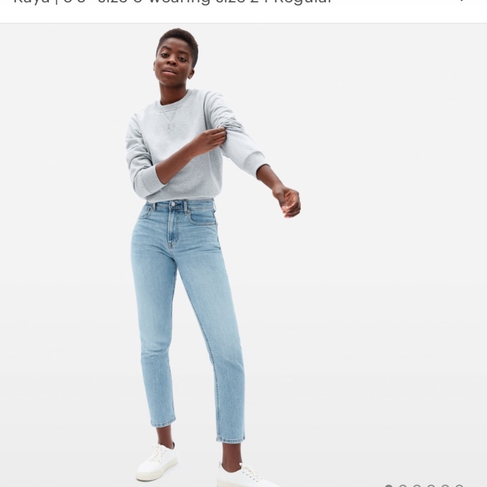 Everlane Original Cheeky Jeans